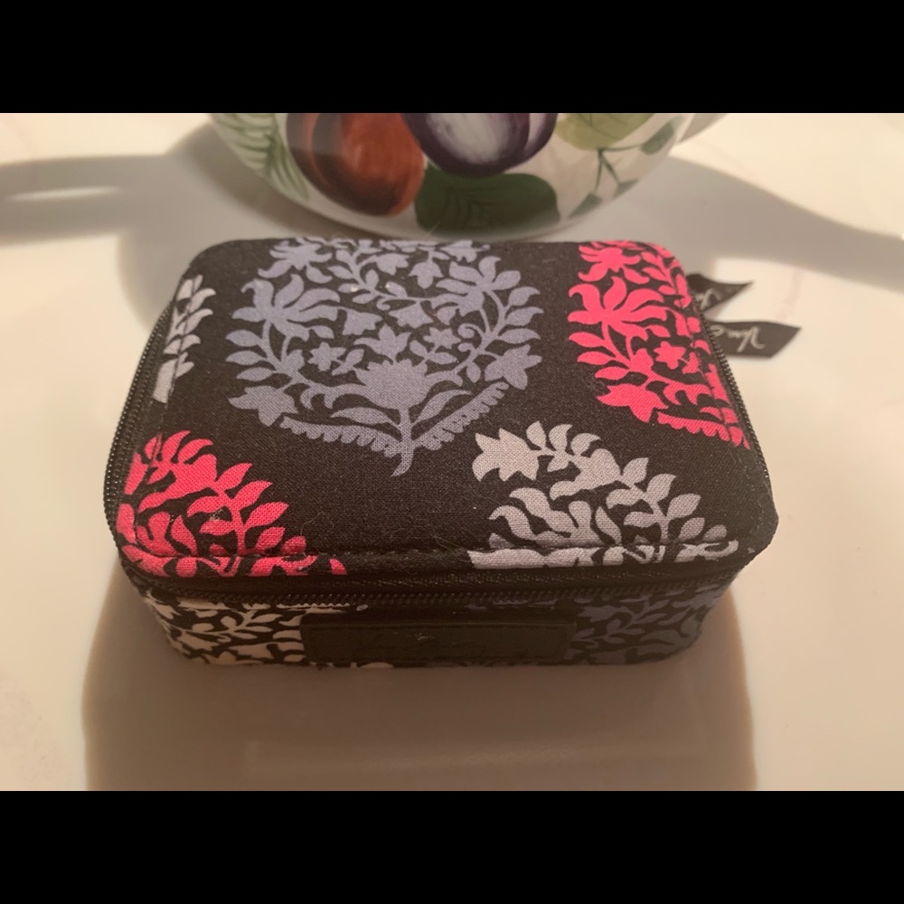 Vera Bradley pill case
